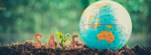 What does it mean to live sustainably?