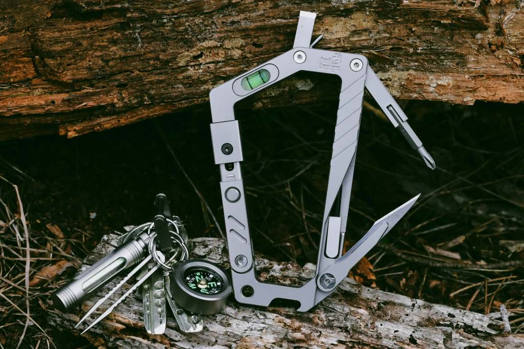 Secure Gear to Your Backpack