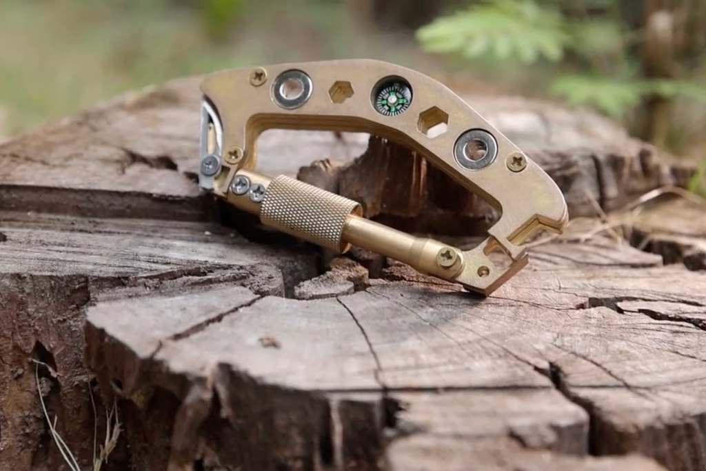 Use as a Temporary Dog Leash Anchor