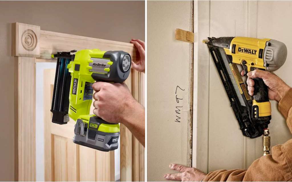 How to Set the Right PSI for Your Nail Gun