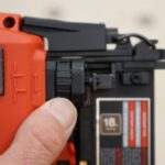 Nail Gun PSI Settings