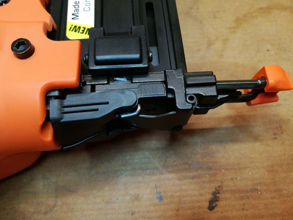 Types of Nail Guns and Their PSI Requirements