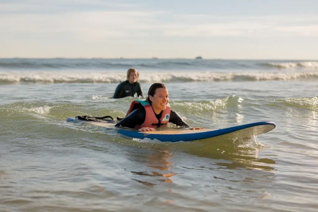 How much should a 12-year-old's surfboard weigh? 