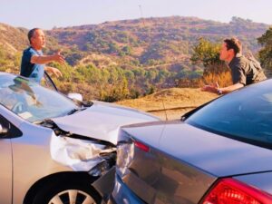Do I need a lawyer for a car accident case in California?