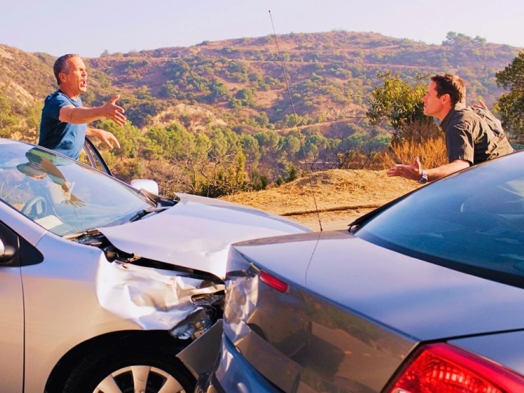 Do I need a lawyer for a car accident case in California?