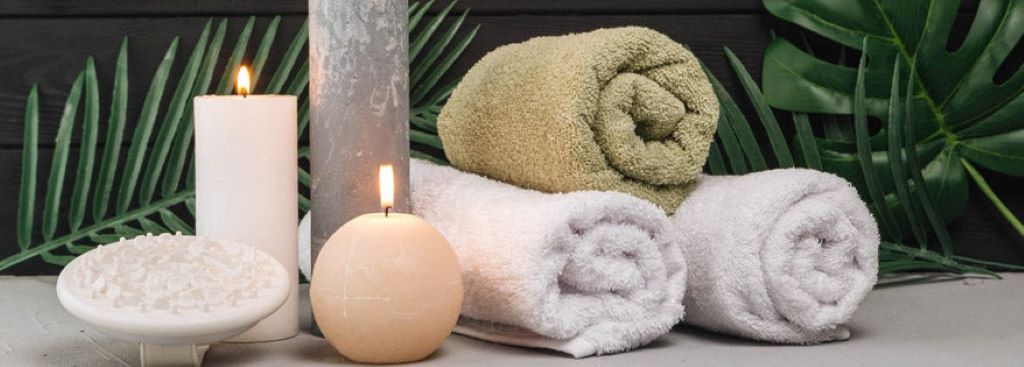 Should I use fabric softener on towels I plan to roll? 