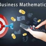 Is mathematics for business harder than regular math