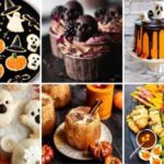 Delicious & Healthy Halloween Party Food Ideas