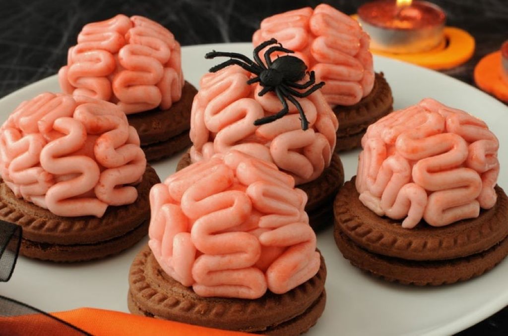 Healthy halloween party food ideas for adults