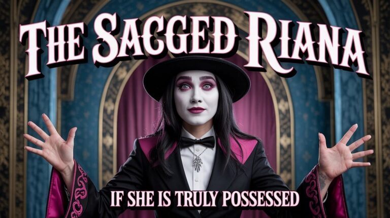 Is Sacred Riana Really Possessed Uncovering the Truth- Sinopt.com