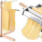 ISILER pasta maker in a home kitchen, showing why it stands out as the best choice for homemade pasta.