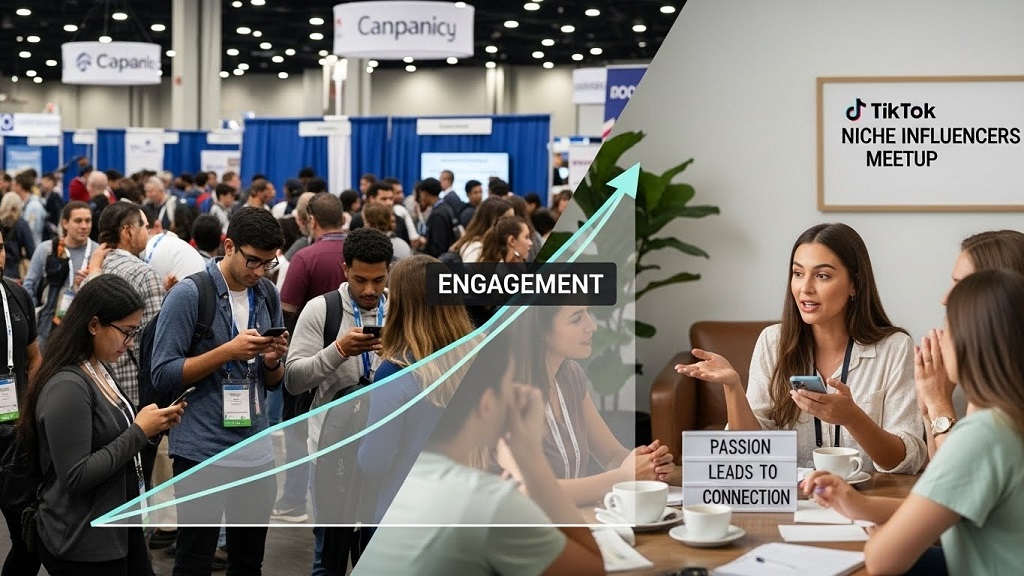 High engagement TikTok micro influencer campaign