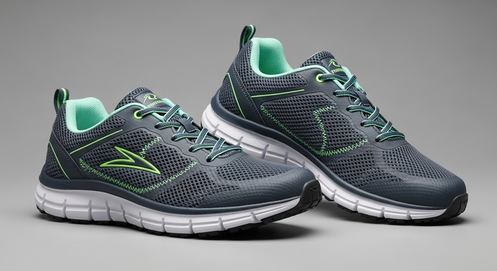 Budget workout sneakers for daily fitness workouts