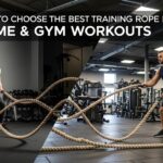 Comparison of battle rope vs weighted rope thickness