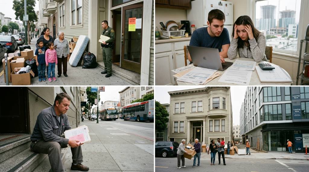 Affordable housing apartments in San Francisco