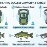 Choosing a digital scale for different fish sizes