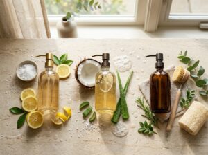 Confused by green labels? Learn the key differences between natural, plant-based, and eco-friendly dish soaps to choose the best non-toxic option for your home.